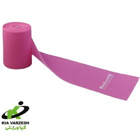 تصویر 000 pilates pink traband 24m