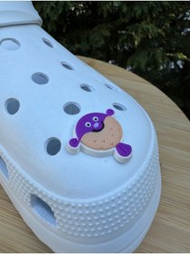 تصویر هدیه مفهومی کراکس Crocs اورجینال baloonfish 