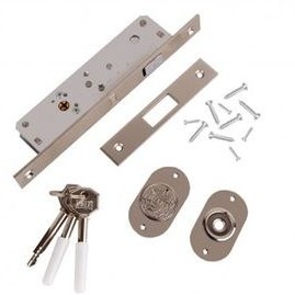 تصویر قفل شاخدار (طلایی) قفل شاخدار (طلایی)