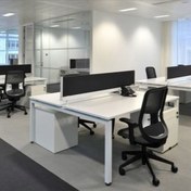 تصویر میز کار گروهی کد SR63 