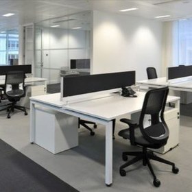 تصویر میز کار گروهی کد SR63 