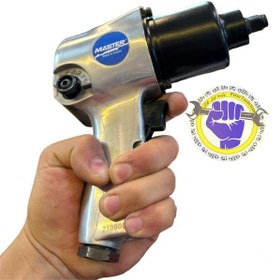 تصویر بکس بادی 1/2 اینچ برند master tools 