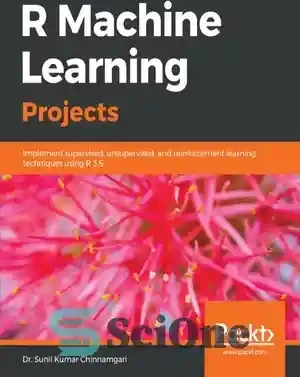 خرید و قیمت دانلود کتاب R Machine Learning Projects: Implement ...