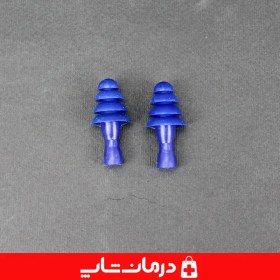 تصویر گوش گیر سیلیکونی گرین لایف بسته 2 جفتی Green Life Ear Protection Pack of 2 Pairs