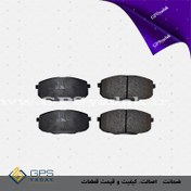 تصویر لنت ترمز جلو کیا سراتو 2010 کره ای 