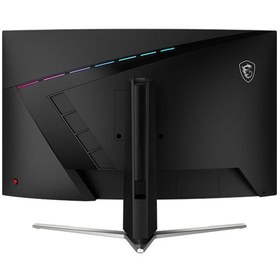 تصویر مانیتور گیمینگ خمیده ام اس آی MAG 325CQRXF سایز ۳۲ اینچ WQHD ۲۴۰ هرتز ۰.۵ میلی‌ثانیه 