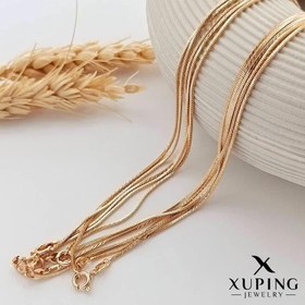 تصویر زنجیر ماری تراش‌دار ژوپینگ 