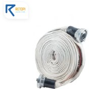 تصویر شلنگ تاشونده آتش نشانی آریا کوپلینگ 