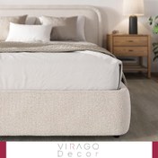 تصویر تخت خواب تدی مدل رها 