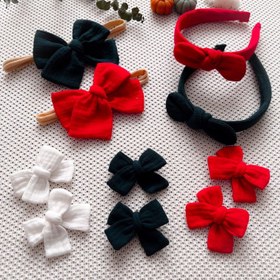 تصویر اکسسوری یلدایی موسلین 