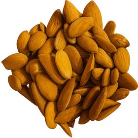 تصویر مغز بادوم درجه یک 