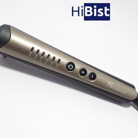 تصویر فر کننده مو مخروطی HB-746F سورکر Surker HB-746F Hair Curler