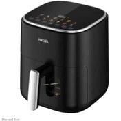 تصویر سرخ کن بدون روغن میگل ۱۵۰ ظرفیت ۵ لیتر 