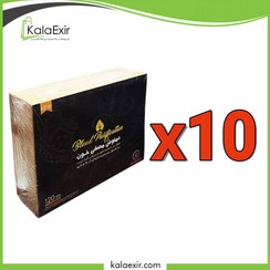 تصویر دمنوش شاتره دکتر بیز بسته ۱۲۰ عددی 