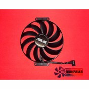 تصویر فن کارت گرافیک ایسوس ASUS Phoenix GeForce RTX 3050, 3060 ASUS Phoenix GeForce RTX 3050, 3060 Fan
