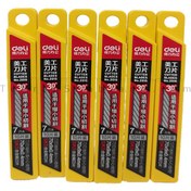 تصویر تیغ کاتر دلی 30 درجه کد C16 