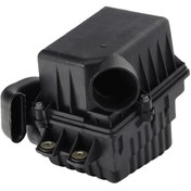 تصویر محفظه هواکش خودرو مناسب پراید انژکتوری 