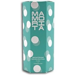 تصویر کرم ژل آبرسان پوست چرب و مختلط ماموریتا 60 میلی لیتر 