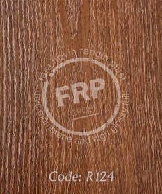 تصویر روکش وکیوم ممبران برند FRP کد R124 ضخامت 0.35 