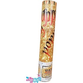 تصویر کاغذ پران طلایی 