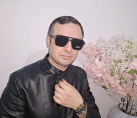 تصویر عینک پرادا prada