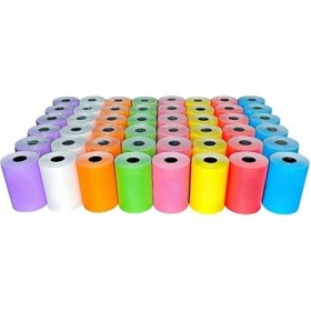 تصویر رول رنگی 16 متری رول رنگی