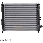 تصویر رادیاتور آب هیوندای النترا(هانون) 