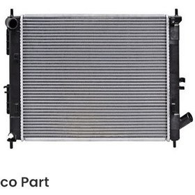 تصویر رادیاتور آب هیوندای النترا(هانون) 