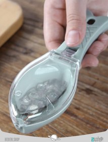 تصویر پولک گیر ماهی Fish scales 