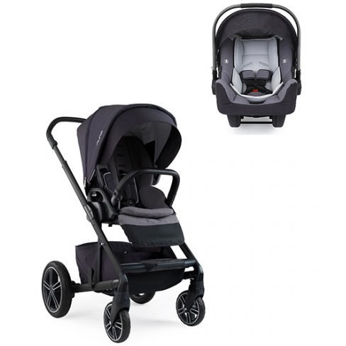 Nuna jett hotsell collection travel system