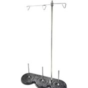 تصویر آنتن سه نخ رو میزی 