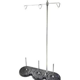 تصویر آنتن سه نخ رو میزی 