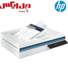 تصویر اسکنر اچ پی مدل ScanJet Pro 2600 f1 ScanJet ScanJet Pro 2600 f1 Network Scanner