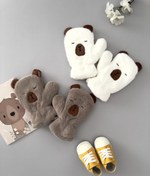 تصویر دستکش تدی 