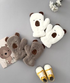 تصویر دستکش تدی 