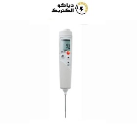 تصویر دماسنج لیزری برند تستو مدل TESTO 826-T4 