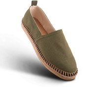 تصویر کفش روزمره مردانه رادیس مدل Ozzy جودون رنگ مشکی و کرم 