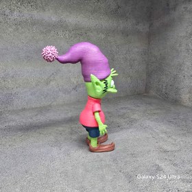 تصویر فیگور الفو طلسم شدگان 