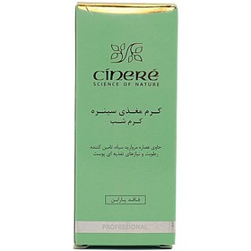 تصویر کرم شب مغذی سینره 