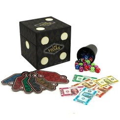 تصویر بازی فکری لاس وگاس مناسب کودک و نوجوان 