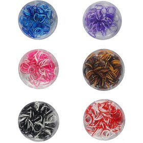 تصویر کش چهل گیس تیان مدل Shi مجموعه 6 عددی 