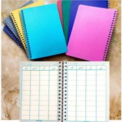 تصویر دفترچه لغت معنی فارسی به فارسی کد ۴۲۰۱ 