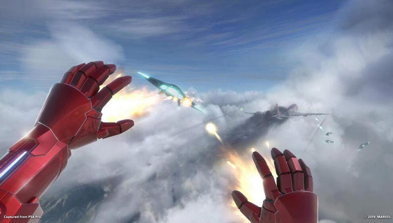 ironman vr ps4