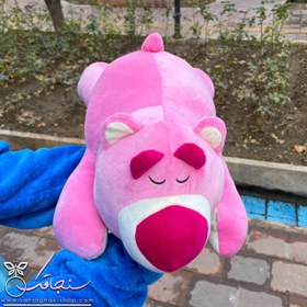 تصویر بالشت عروسكی لوتسو 