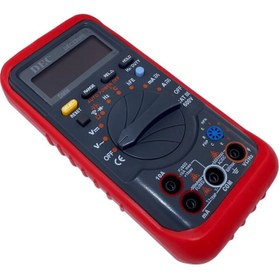 تصویر مولتی متر دیجیتال دی ای سی مدل 330FC 