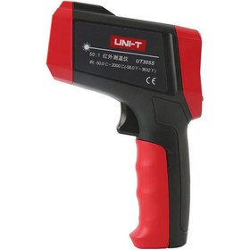 تصویر ترمومتر لیزری یونیتی مدل UNI-T UT305S ا UT305S Professional Infrared Thermometer UT305S Professional Infrared Thermometer