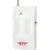 تصویر چشمی استوک دزدگیر بی‌سیم FIVE STAR F6 