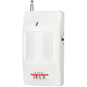 تصویر چشمی استوک دزدگیر بی‌سیم FIVE STAR F6 