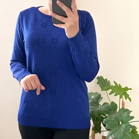 تصویر بلوز بافت مهسا 