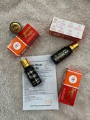 تصویر اسپنیش فلای گیاهی دوز ۵ فوق قوی درب طلایی 